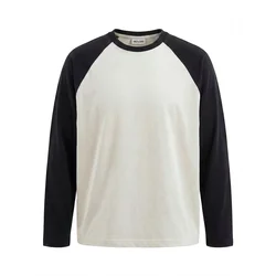 Only & Sons Majica ONSHeaton črna/bela
