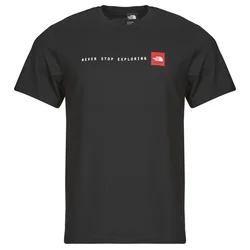 The North Face S/S Never Stop Exploring Tee Črna