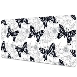 Decormat Namizna podloga Butterfly drawing