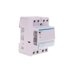 Tihi modularni kontaktor 63A 4Z 0R 230V AC ESC463S