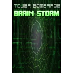 Brain Storm : Tower Bombarde (PC) Steam Key GLOBAL