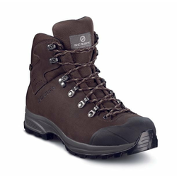 Scarpa muške planinarske cipele Kailash Plus Gtx Dark Coffee, smeđe, 44,5