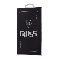 Zastitno staklo 5D FULL COVER za Xiaomi Redmi Note 8 Pro crno