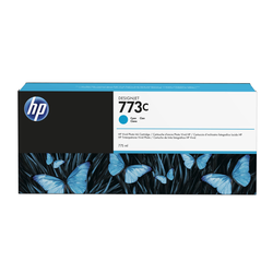 Kertridž HP 773C 775ml/plava