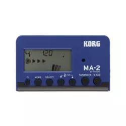 Korg MA-2 BLBK metronom