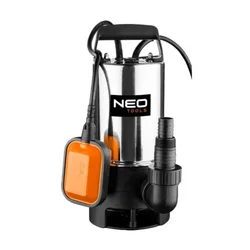 Neo Tools 04-736 Potapajuća pumpa za prljavu vodu 1100 W ( 04-736 )