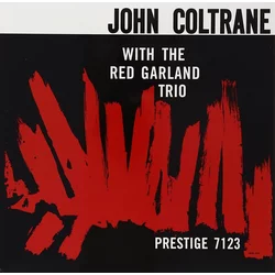 John Coltrane - John Coltrane with the Red Garland Trio