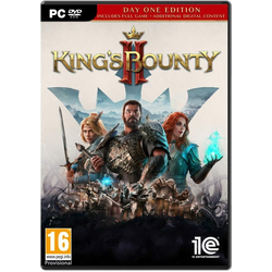 1C Game Studio Kings Bounty II - Day One Edition igra (PC)