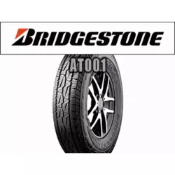 BRIDGESTONE - AT001 - univerzalne gume - 255/70R15 - 108S -