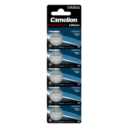 baterija CR2032 3V Camelion
