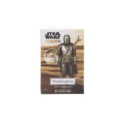 Karte Waddingtons No. 1 - Star Wars The Mandalorian - Baby Yoda