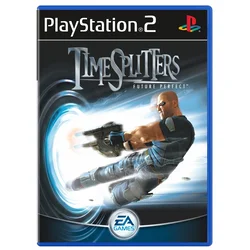 TimeSplitters Future Perfect (PS2) - rabljeno