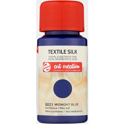Talens Art Creation Textile Silk 50 ml Midnightblue