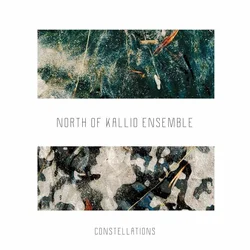 North of Kallio Ensemble - Constellations (LP)