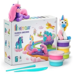 shumee Hej Clay. Komplet samorogov