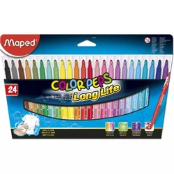 MAPED flomaster COLOR PEPS Long Life 24 M845022