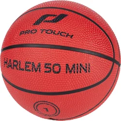 Pro Touch HARLEM 50 MINI, žoga mini, rdeča 413416