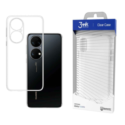 3mk Clear case futrola za Huawei P50 - Prozirna KP20239