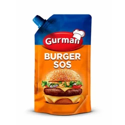 BURGER SOS GURMAN 300ML