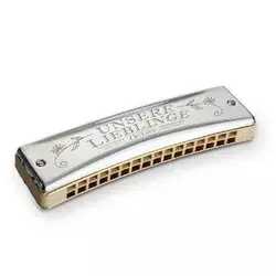 HOHNER ustna harmonika 6195/32G U. LIEBLINGE
