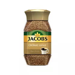 Jacobs Instant kafa Cronat Gold 200g