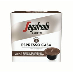 Segafredo Zanetti Kapsule kave Espresso Casa, 60 x 7,5 g (Dolce Gusto)