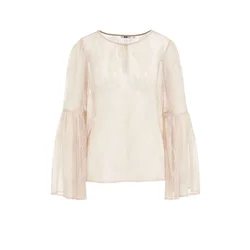 WE Fashion Bluza bež