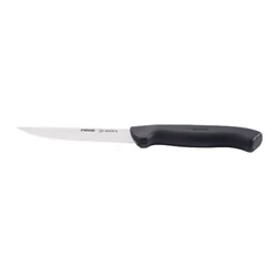 Kitchen knife, 12.5 cm, Ecco, Black - Pirge