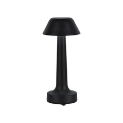 LED prigušiva punjiva stona lampa LED/1W/5V 3000-6000K crna