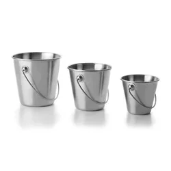 Ibili Mini vedro za čips ali olive 10 cm -