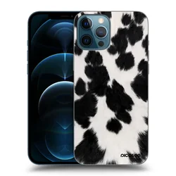 ULTIMATE CASE MagSafe za Apple iPhone 12 Pro Max - Black Moo