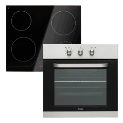 VOX Ugradni set SET2110400 crno-sivi