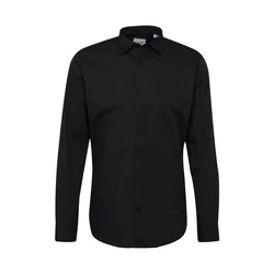 JACK & JONES Srajca JOE, črna