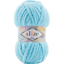 Alize Softy Mega 128 Pletilna preja