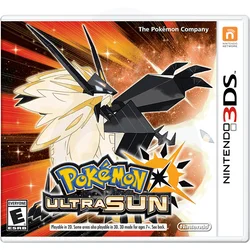 Pokemon Ultra Sun (3DS)