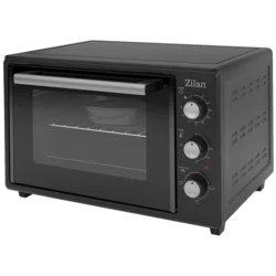 Zilan Mini pećnica, zapremina 35 l, 1800 W, crna - ZLN8894