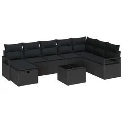 Set sofe s jastukom 6 pcs poliratan