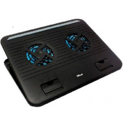 Hladnjak za laptop TRUST Cyclone 16/crna