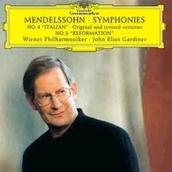 MENDELSSOHN - SYMPHONIES
