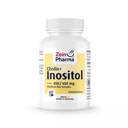 Holin Inozitol 450/450 mg-60 kaps.