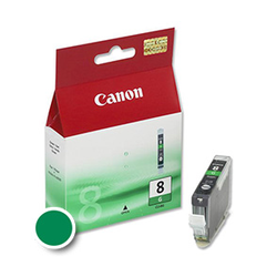 CANON CLI-8 G KASETA S ZELENO BARVO