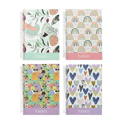 Creative notes planer ( 778030 )