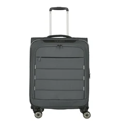 Travelite Skaii 4w M Kovček Siva