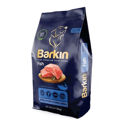 Barkin Fish Adult 15kg