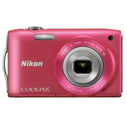 NIKON digitalni fotoaparat S3300