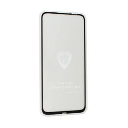 Zaštitno staklo 2.5D full glue za Huawei P40 Lite E crni