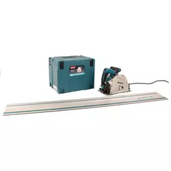 Makita SP6000J Uranjajuća Pila 1300W list pile 165mm + Vodilica 150cm + Makpac -U DOLASKU -