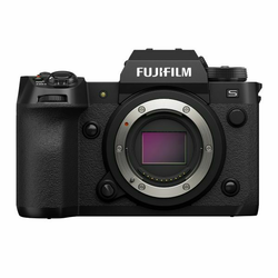 Fujifilm X-H2S Black