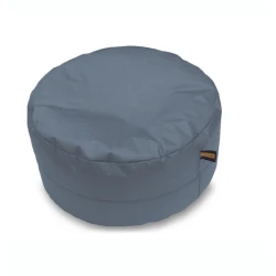 Lazy Bag tabure- Tamno siva