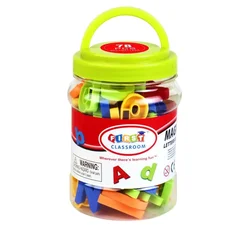 Alltoys Magnetne črke/številke